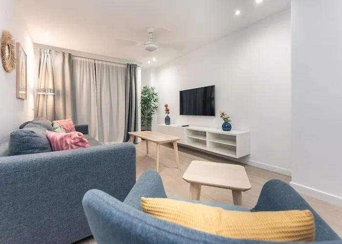 Apartamento Sun&beach La Strada By Canarias Homelidays *