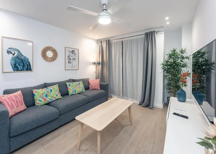 Sun&beach La Strada By Canarias Homelidays Apartamento Las Palmas de Gran Canárias