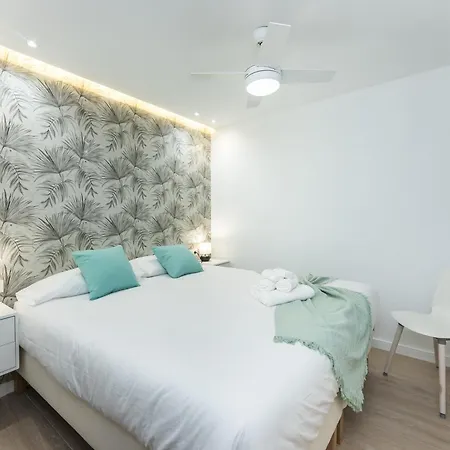 Sun&beach La Strada By Canarias Homelidays Lägenhet Las Palmas de Gran Canaria
