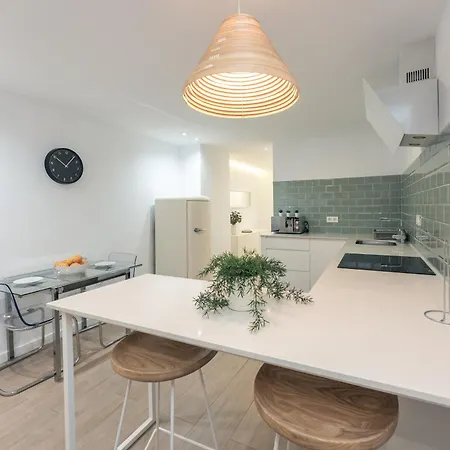 Sun&beach La Strada By Canarias Homelidays Lägenhet