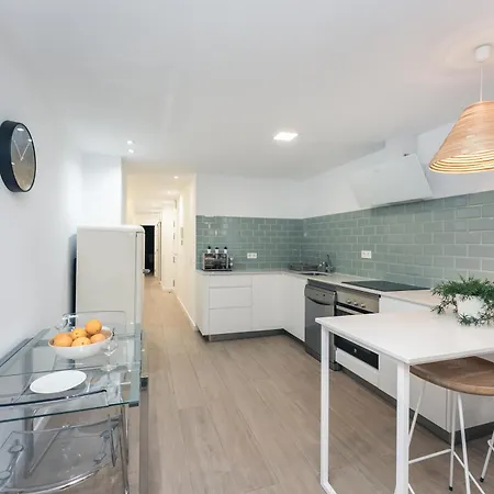 Lägenhet Sun&beach La Strada By Canarias Homelidays