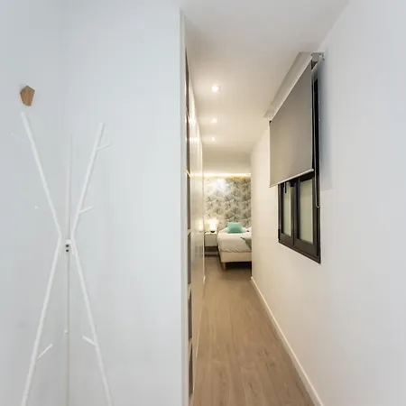 Sun&beach La Strada By Canarias Homelidays Lägenhet *