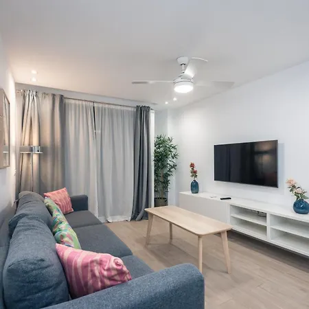 Sun&beach La Strada By Canarias Homelidays شقة *