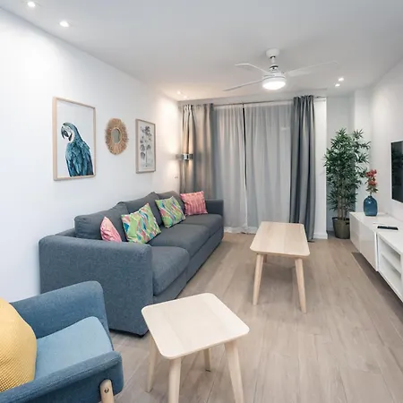 Sun&beach La Strada By Canarias Homelidays شقة