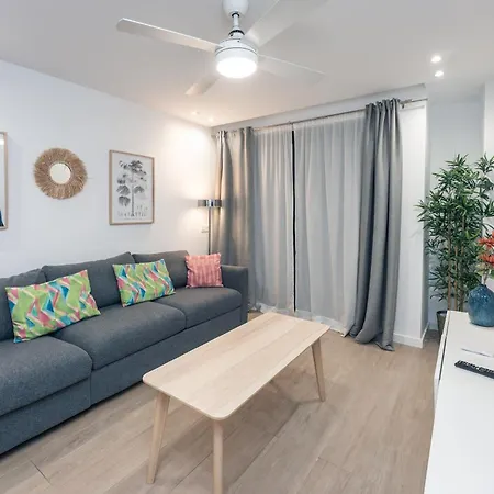 Sun&beach La Strada By Canarias Homelidays شقة لاس بالماس دي غران كاناريا